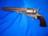  U.S. Civil War Military Issued & Inspected Colt Percussion Model 1851 Navy Revolver