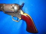 Civil War Series II Manhattan Navy Revolver With A 5 Inch Barrel - 3 of 5 Civil War Series II Manhattan Navy Revolver With A 5 Inch Barrel - 3 of 5