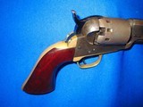 Civil War Series II Manhattan Navy Revolver With A 5 Inch Barrel - 5 of 5 Civil War Series II Manhattan Navy Revolver With A 5 Inch Barrel - 5 of 5