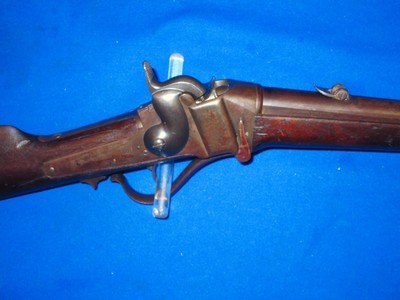 U.S. Civil War Military Issued Sharps