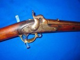 U.S. Civil War Military Issued Whitney Model 1841 Percussion Rifle Dated 1850 - 2 of 5