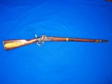 U.S. Civil War Military Issued Whitney Model 1841 Percussion Rifle Dated 1850