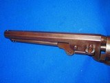 Civil War Colt Model 1851 Navy Revolver Made In 1854 - 2 of 5