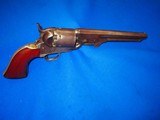 Civil War Colt Model 1851 Navy Revolver Made In 1854 - 4 of 5