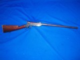 U.S. Civil War Military Issued Sharps & Hankins Army Model Carbine with 24 Inch Barrel