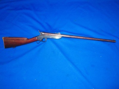 U.S. Civil War Military Issued Sharps & Hankins Army Model Carbine with 24 Inch Barrel