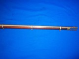 Civil War Military Issued Enfield Musket with 