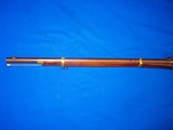 Early U.S. Civil War Military Issued Model 1863 Zouave Rifle Dated 1863 - 4 of 5