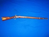 Early U.S. Civil War Military Issued Model 1863 Zouave Rifle Dated 1863 - 1 of 5