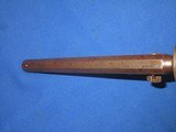 Civil War U.S. Military Issued Colt Percussion Model 1851 Navy Revolver With Original Holster In Nice Untouched Condition! - 8 of 12