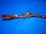 A U.S. Civil War Military Issued Sharps Model 1863 Rifle - 2 of 5