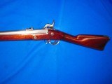An Early And very Desirable U.S. Civil War Military Issued Model 1861 Springfield Musket Dated 1862 - 5 of 5