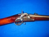 An Early And very Desirable U.S. Civil War Military Issued Model 1861 Springfield Musket Dated 1862