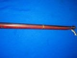 An Early &Scarce, & Very Ornate 1700's Matchlock Rifle - 3 of 5
