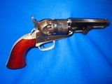 Colt Model 1849 Pocket with a 4