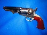 Colt Model 1849 Pocket with a 4