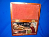 Colt Model 1849 Pocket with a 4