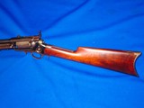 Rare Civil War Colt Model 1st Model Revolving Sporting Rifle With A Clear Cylinder Scene, Serial #19 - 3 of 5