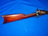 Rare Civil War Colt Model 1st Model Revolving Sporting Rifle With A Clear Cylinder Scene, Serial #19 - 4 of 5