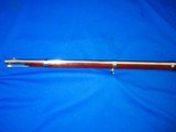 Early & Scarce First Model U.S. Military Model 1865 Allin Conversion Breech Loading Rifle - 4 of 5