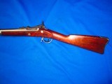 Early & Scarce First Model U.S. Military Model 1865 Allin Conversion Breech Loading Rifle - 5 of 5