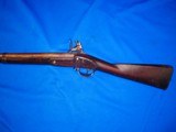 U.S. Pre Civil War To Civil War Whitney-P.E.W. Blake Model 1816-1822 Improved Flintlock Musket - 5 of 5