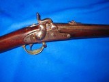 U.S. Civil War Military Issued Colt Alteration Of A Model 1841 Harpers Ferry Mississippi Rifle Dated 1850 - 1 of 5