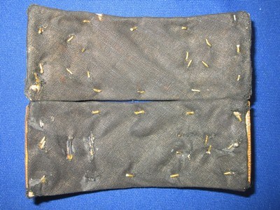 Early & Scarce Original Pair Of U.S. Smith's Patent Captains Cavalry Straps - Image 5 of 5