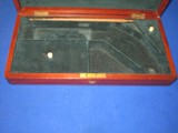A Very Scarce Dealer Made Case For A Volcanic Navy Model Lever Action Pistol With A 6 inch Barrel In Excellent Untouched Condition!   - 2 of 9