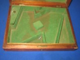 An Early 1800's Double Case For A Pair Of Flintlock Pistols In Very Nice & Untouched Condition!     - Image 2 of 8