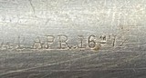 U.S. Model 1873 Trowel Bayonet - 11 of 13