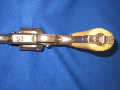 Merwin & Hulbert Co. Deluxe Factory Engraved Large Frame Single Action Revolver With 