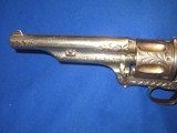 Merwin & Hulbert Co. Deluxe Factory Engraved Large Frame Single Action Revolver With 