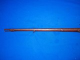 Pre Mexican War & U.S. Civil War Military Issued Springfield Model 1816 Flintlock Musket Dated 1828 - Image 4 of 5