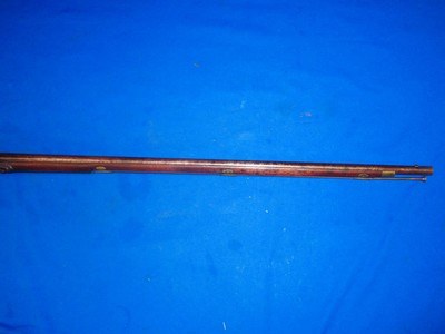 Early Proofed & Inspected New England Militia Flintlock Musket Dated 1832  - Image 3 of 5