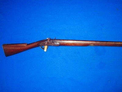 Early Proofed & Inspected New England Militia Flintlock Musket Dated 1832  - Image 2 of 5