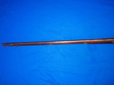 Early Proofed & Inspected New England Militia Flintlock Musket Dated 1832  - Image 4 of 5