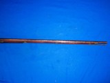 Early Proofed & Inspected New England Militia Flintlock Musket Dated 1832  - Image 3 of 5
