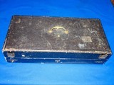 Early & Scarce 1850's Civil War Deluxe Large Field Medical Kit Made By ELSER - 5 of 5
