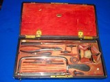 Early & Scarce 1850's Civil War Deluxe Large Field Medical Kit Made By ELSER - 1 of 5