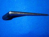 Civil War Nipple Wrench for a Percussion Colt Model 1860 Army Revolver - Image 3 of 5