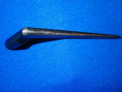 Civil War Nipple Wrench for a Percussion Colt Model 1860 Army Revolver - Image 3 of 5