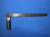 Civil War Nipple Wrench for a Percussion Colt Model 1860 Army Revolver - Image 4 of 5