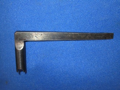 Civil War Nipple Wrench for a Percussion Colt Model 1860 Army Revolver - Image 4 of 5