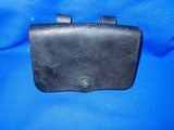 Civil War Skin Pack Cartridge Box for a Colt Model 1851 Navy Revolver - Image 1 of 5