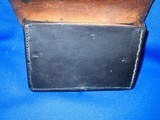 Civil War Skin Pack Cartridge Box for a Colt Model 1851 Navy Revolver - Image 3 of 5