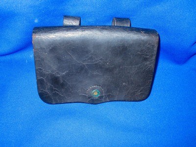 Civil War Skin Pack Cartridge Box for a Colt Model 1851 Navy Revolver - Image 1 of 5