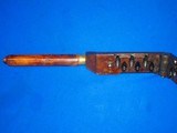 An Early & Very Rare Probably Confederate .54 Caliber Arsenal Mold For A Mississippi Rifle Or Lorenze Rifle    - Image 5 of 5