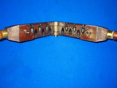 An Early & Very Rare Probably Confederate .54 Caliber Arsenal Mold For A Mississippi Rifle Or Lorenze Rifle    - Image 3 of 5
