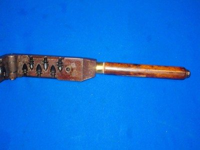 An Early & Very Rare Probably Confederate .54 Caliber Arsenal Mold For A Mississippi Rifle Or Lorenze Rifle    - Image 4 of 5
